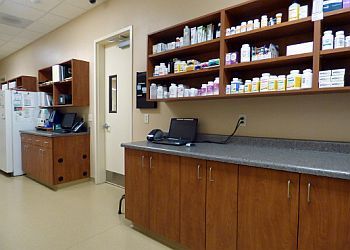 Clinic photo/Office of Dr. PEAVINE ANIMAL HOSPITAL