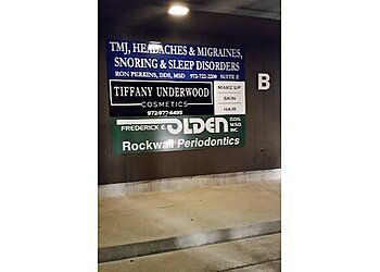 Clinic photo/Office of Dr. PERKINS TMJ