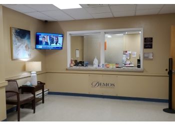 Clinic photo/Office of Dr. PETER T. DEMOS