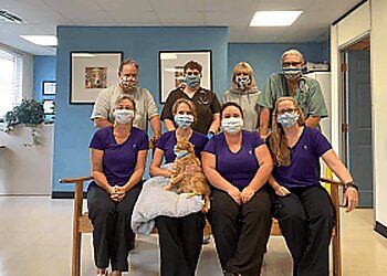 Clinic photo/Office of Dr. PETERBOROUGH PET HOSPITAL