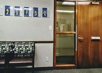 Clinic photo/Office of Dr. PHILIP D. PULASKI