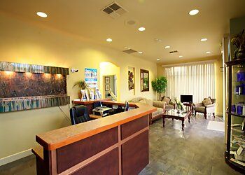 Clinic photo/Office of Dr. PHILLIP DAHAN MD