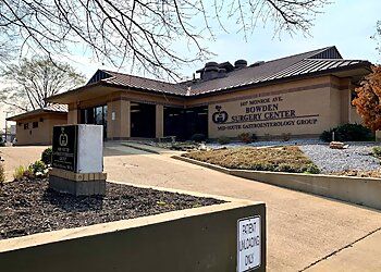 Clinic photo/Office of Dr. PHILLIP R BOWDEN