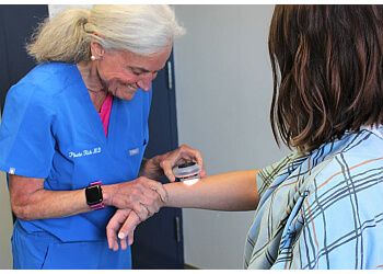 Clinic photo/Office of Dr. PHOEBE RICH