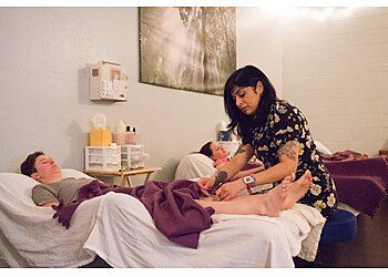 Clinic photo/Office of Dr. PHOENIX COMMUNITY ACUPUNCTURE