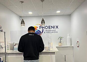 Clinic photo/Office of Dr. PHOENIX MASSAGE &amp; WELLNESS CENTRE