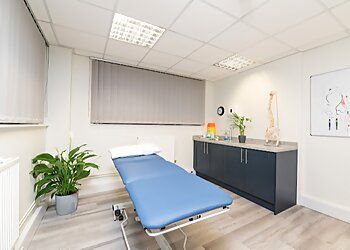 Clinic photo/Office of Dr. PHYSICAL BALANCE