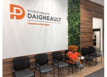 Clinic photo/Office of Dr. PHYSIOTHÉRAPIE DAIGNEAULT