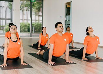 Clinic photo/Office of Dr. PLATINUM YOGA