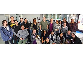 Clinic photo/Office of Dr. PLAZA DEL AMO ANIMAL HOSPITAL