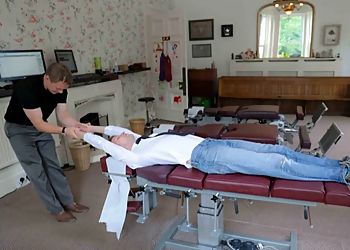 Clinic photo/Office of Dr. PLYMOUTH CHIROPRACTIC CLINIC