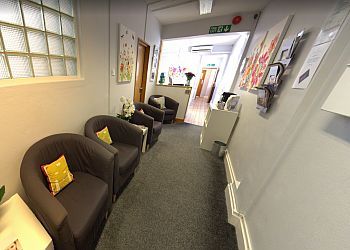 Clinic photo/Office of Dr. PLYMOUTH CITY CENTRE DENTAL PRACTICE LTD.