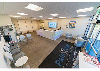 Clinic photo/Office of Dr. POLY CHEN