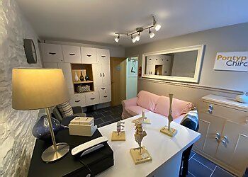 Clinic photo/Office of Dr. PONTYPRIDD CHIROPRACTIC LTD