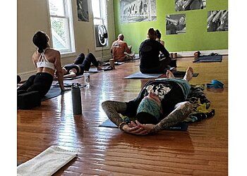 Clinic photo/Office of Dr. POWER YOGA BUFFALO