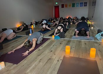 Clinic photo/Office of Dr. POWER YOGA CANADA GUELPH