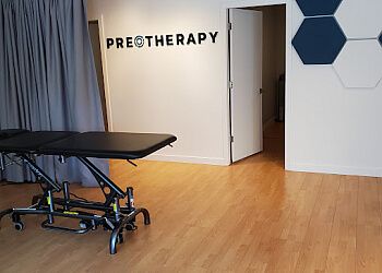 Clinic photo/Office of Dr. PRE THERAPY BURNABY