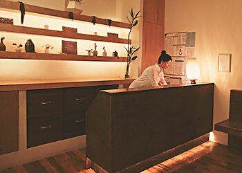 Clinic photo/Office of Dr. PRESS MODERN MASSAGE