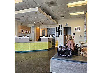 Clinic photo/Office of Dr. PRIMARY CARE ANIMAL HOSPITAL