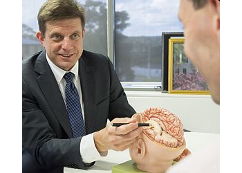 Clinic photo/Office of Dr. PROF MARCUS STOODLEY