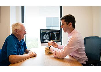 Clinic photo/Office of Dr. PROF. NEIL SIMON