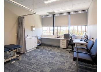 Clinic photo/Office of Dr. PROFESSOR MARCUS STOODLEY