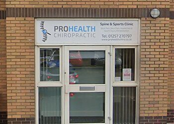 Clinic photo/Office of Dr. PROHEALTH CHIROPRACTIC