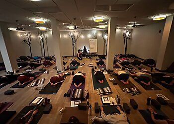 Clinic photo/Office of Dr. PROVIDENCE POWER YOGA