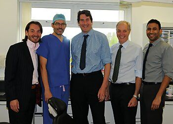 Clinic photo/Office of Dr. PURE DENTAL CLINIC