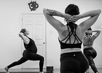 Clinic photo/Office of Dr. PURE LIVING YOGA