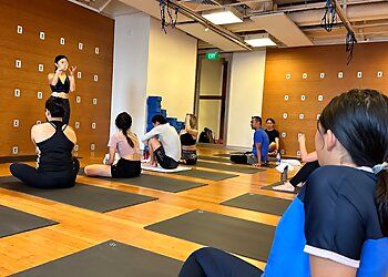 Clinic photo/Office of Dr. PURE YOGA NGEE ANN CITY