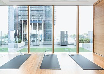 Clinic photo/Office of Dr. PURE YOGA SINGAPORE