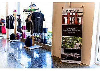 Clinic photo/Office of Dr. PURPLE YOGA