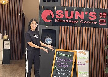 Clinic photo/Office of Dr. QING FU TRADITIONAL CHINESE MASSAGE