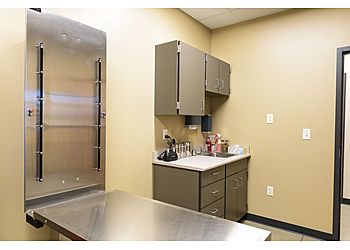 Clinic photo/Office of Dr. QUARRY HILL PARK ANIMAL HOSPITAL