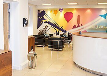 Clinic photo/Office of Dr. QUEEN SQUARE DENTAL CLINIC