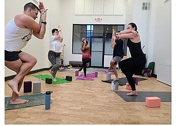 Clinic photo/Office of Dr. QUIRK YOGA