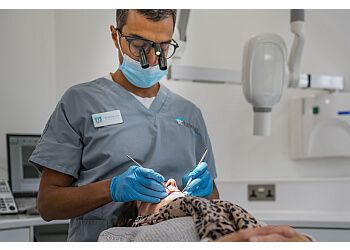 Clinic photo/Office of Dr. R DENTAL CLINIC