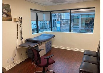 Clinic photo/Office of Dr. RAAFAT ISKANDER