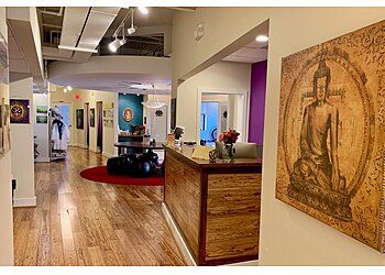 Clinic photo/Office of Dr. RADIANCE YOGA