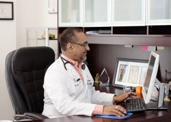 Clinic photo/Office of Dr. RAJESH SAM SURI