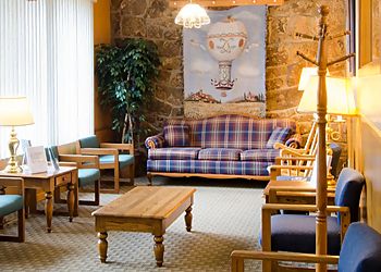 Clinic photo/Office of Dr. RALPH PARKIN