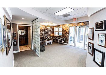 Clinic photo/Office of Dr. RAMAN CENTER FOR TMJ &amp; SLEEP