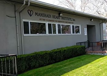 Clinic photo/Office of Dr. RAMIN MANSHADI