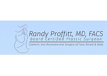 Clinic photo/Office of Dr. RANDY D. PROFFITT
