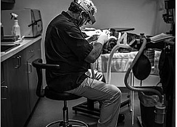 Clinic photo/Office of Dr. RASBERRY ANIMAL CLINIC