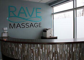 Clinic photo/Office of Dr. RAVE MASSAGE