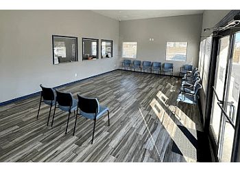 Clinic photo/Office of Dr. RAVI C. BORRA