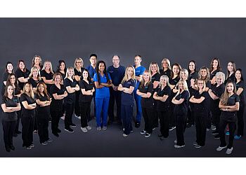 Clinic photo/Office of Dr. RAY D. SNIDER