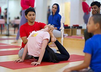 Clinic photo/Office of Dr. REAL YOGA